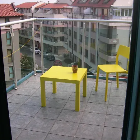 405 Ul Rakovina,entrance E, 4 Floor