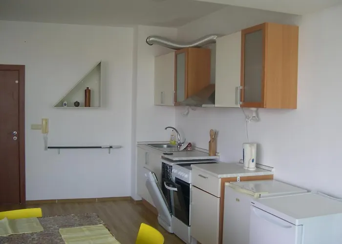 405 Ul Rakovina,entrance E, 4 Floor Apartment *