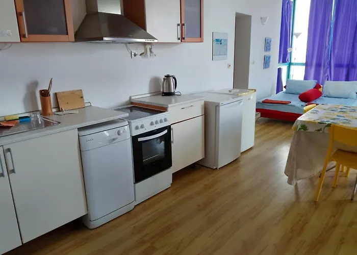 405 Ul Rakovina,entrance E, 4 Floor Apartment Primorsko