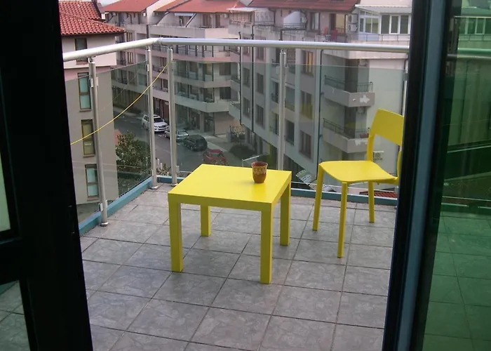 405 Ul Rakovina,entrance E, 4 Floor