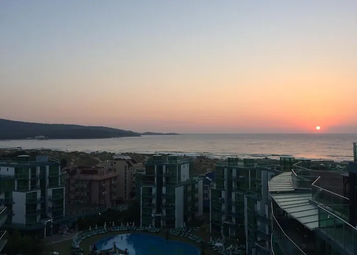 405 Ul Rakovina,entrance E, 4 Floor Apartamento Primorsko